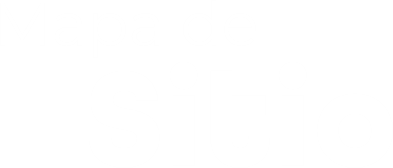 Mapa de sitio